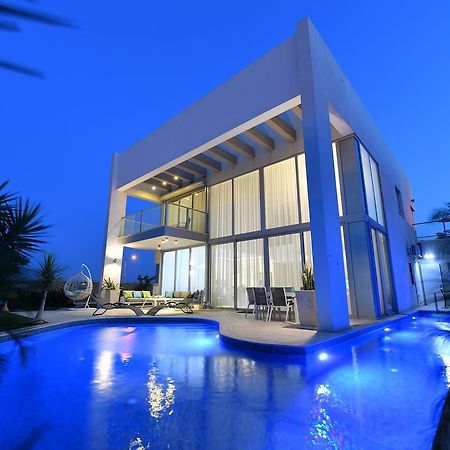 Turquoise Apartment With Pool Eilat Buitenkant foto