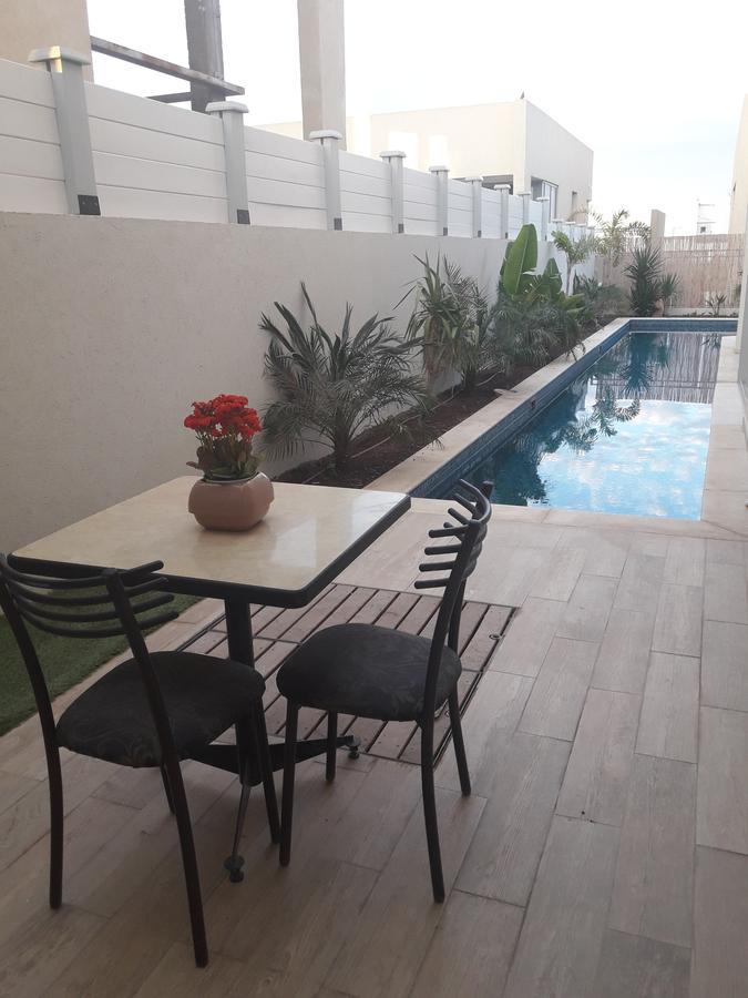 Turquoise Apartment With Pool Eilat Buitenkant foto