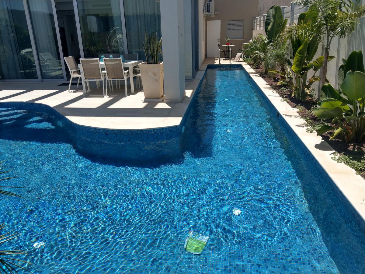 Turquoise Apartment With Pool Eilat Buitenkant foto