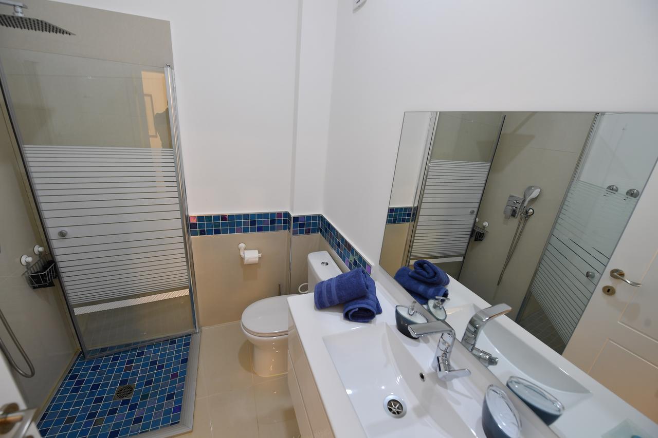 Turquoise Apartment With Pool Eilat Buitenkant foto
