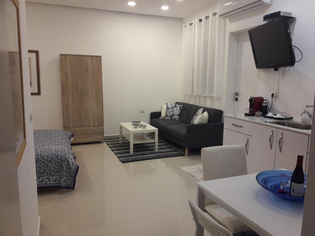 Turquoise Apartment With Pool Eilat Kamer foto