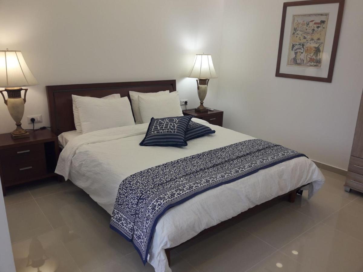 Turquoise Apartment With Pool Eilat Kamer foto